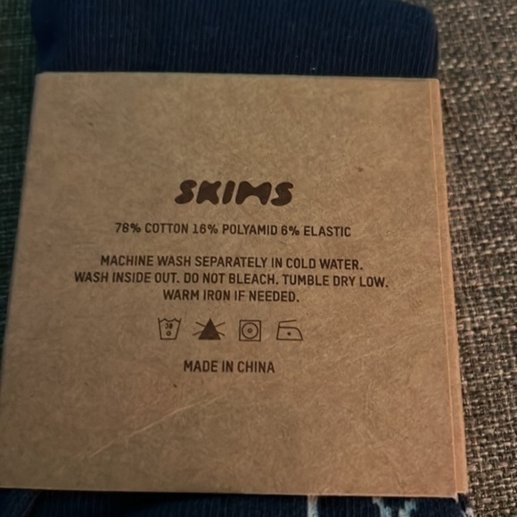 Skims USA Olympics Socks - Picture 3 of 5